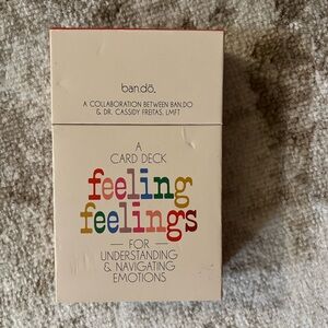 Ban.do Feeling Feelings Cards